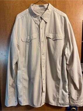 Mojo Men's Western Long Sleeve Snap Shirt